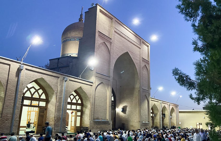 Prezidentning Qurbon hayiti bo‘yicha farmoni e’lon qilindi