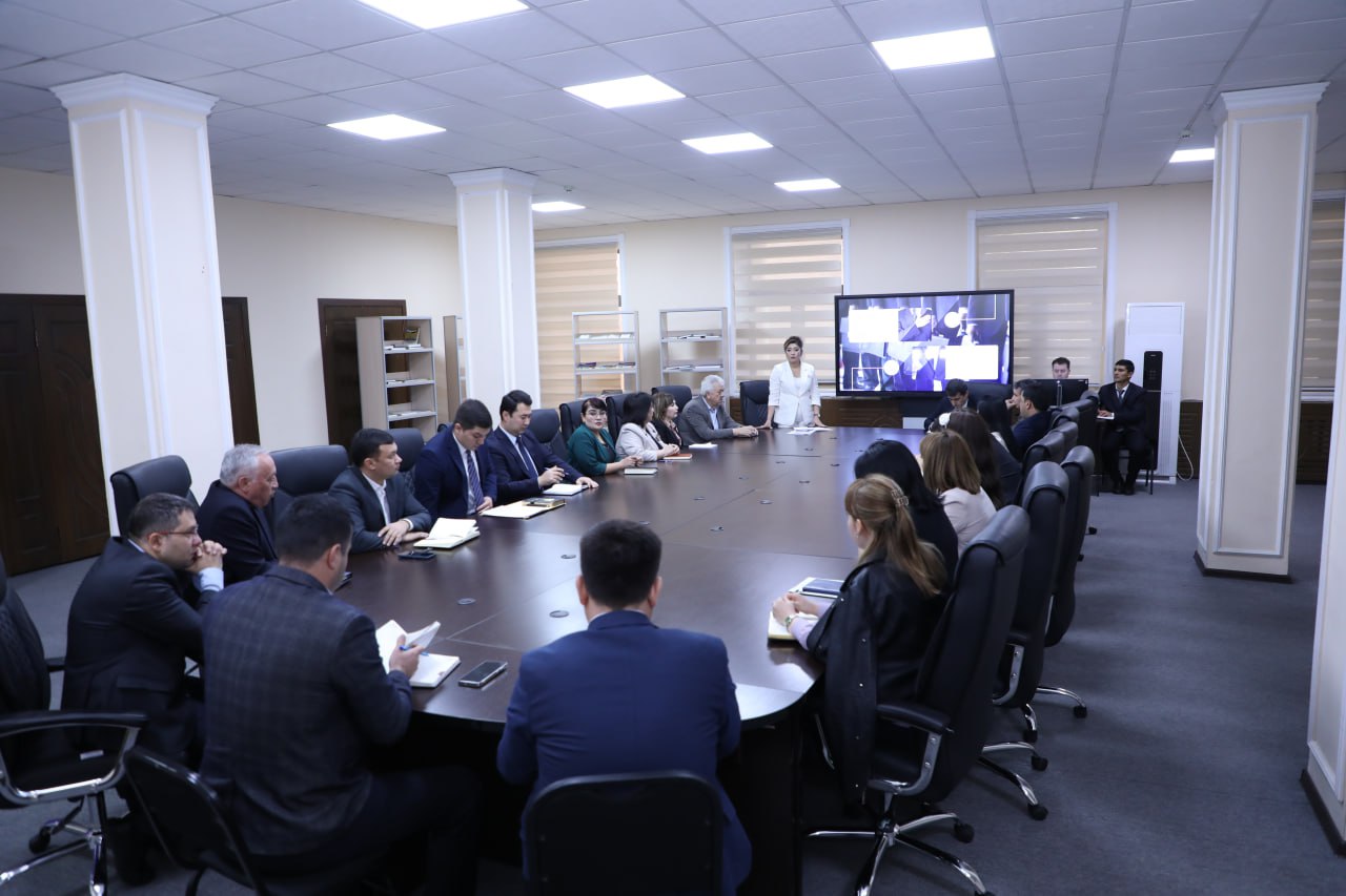 Xizmat faoliyatiga oid umumiy odob-axloq qoidalari