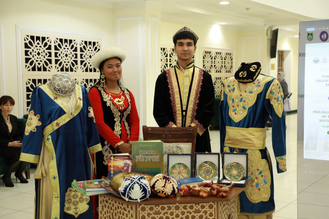 VI xalqaro simpozium