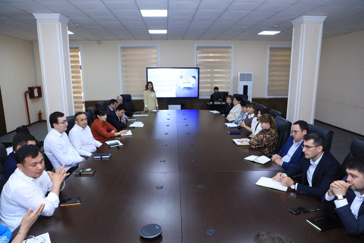 Targ'ibot tadbiri o'tkazildi