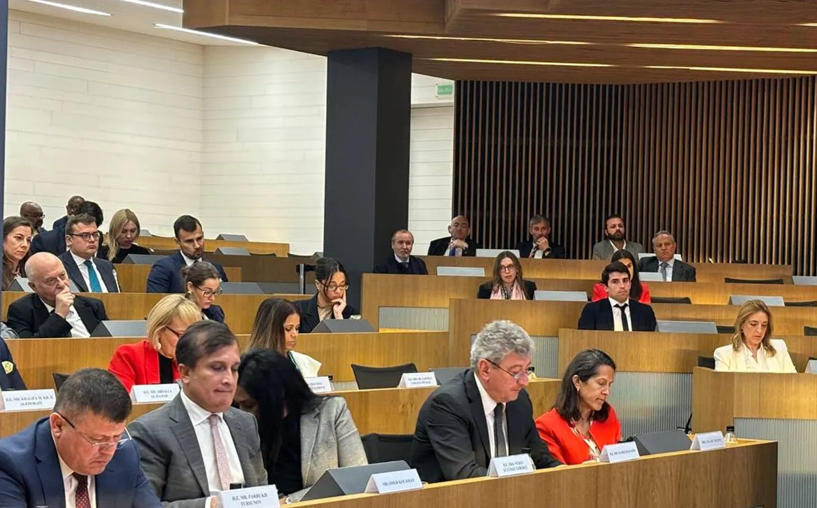 Madridda TDTga a'zo mamlakatlarning savdo-iqtisodiy va investitsiyaviy salohiyati taqdim etildi