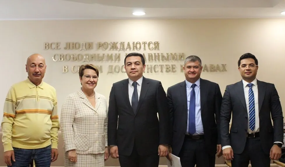 В Татарстане обсуждены вопросы взаимодействия в области защиты прав граждан Узбекистана