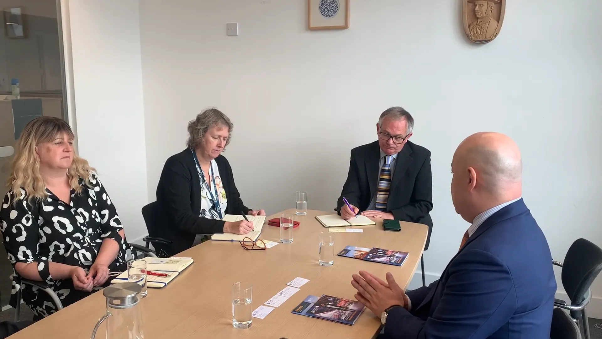 Buyuk Britaniyaning yetakchi universiteti O'zbekiston oliy ta'lim muassasalari bilan qo'shma ta'lim dasturlarini amalga oshirishdan manfaatdor