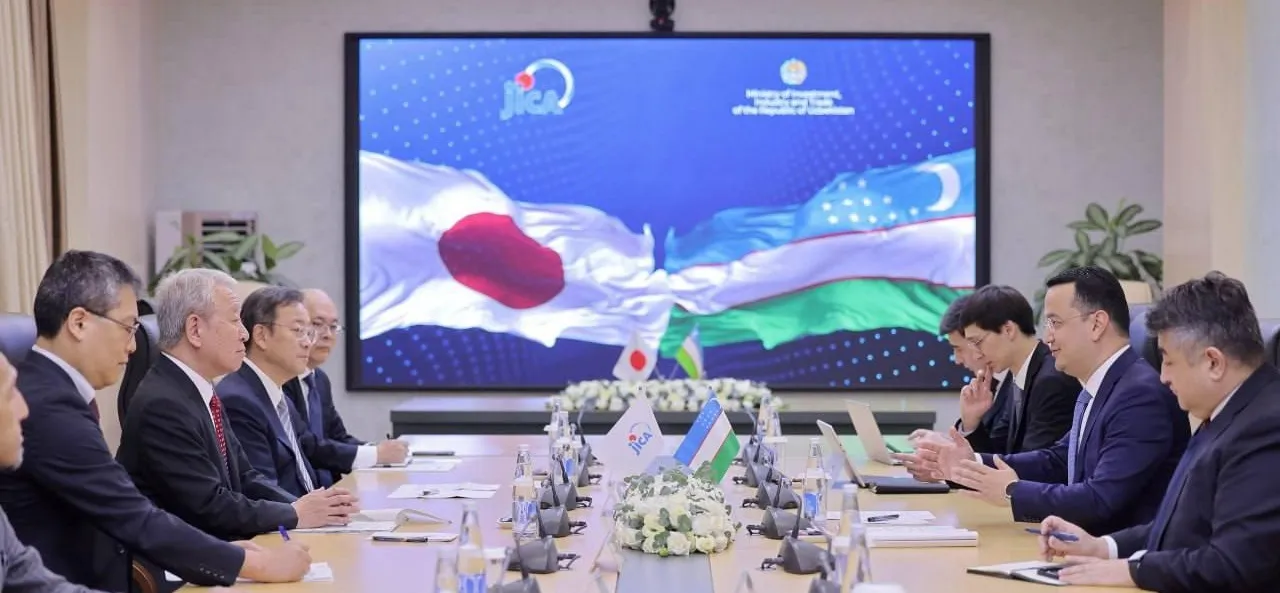 JICA Respublika ixtisoslashtirilgan nevrologiy