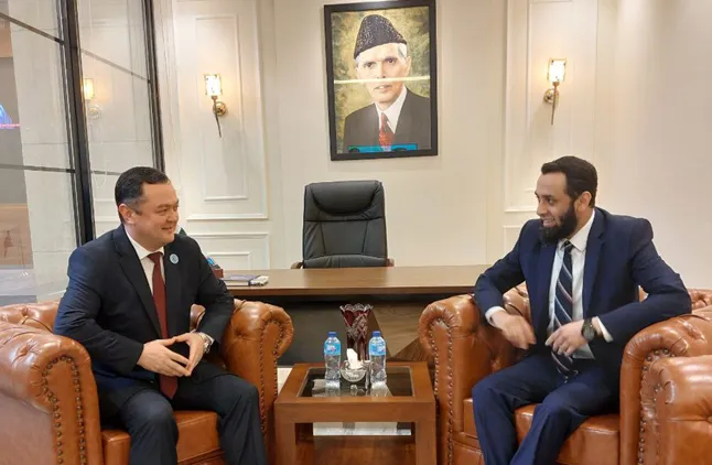 O'zbekiston va Pokiston ommaviy axborot vositalari sohasida hamkorlikni kengaytiradi