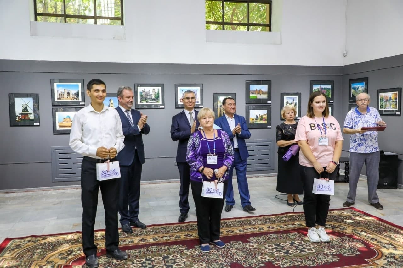 Фотовыставка «Узбекистан – Германия»