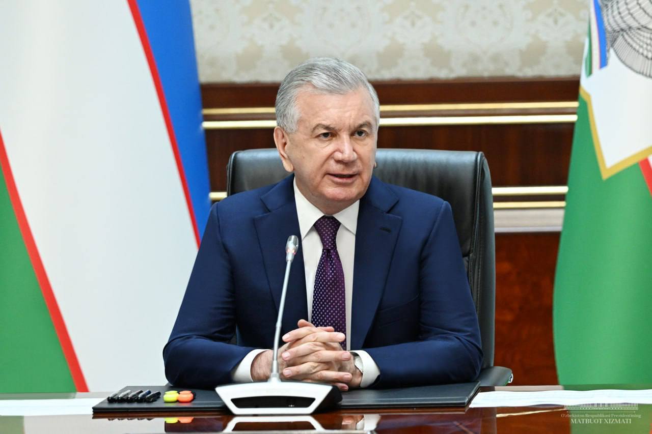 Energiya samaradorligini ta’minlash holati ko‘rib chiqildi