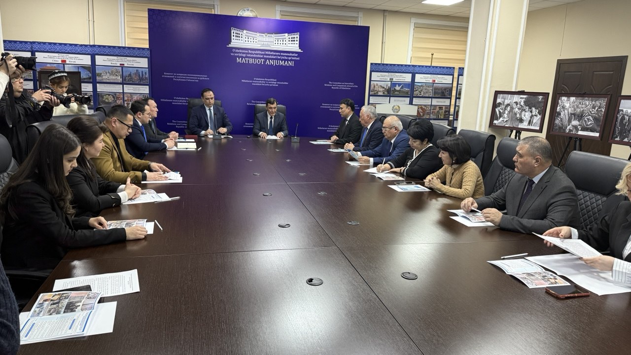 Хalq diplomatiyasi uchun muhim manba