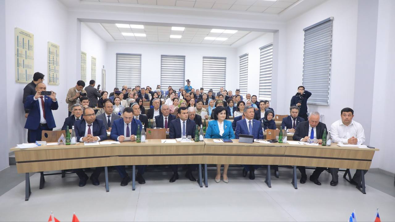 Ilmiy-amaliy konferensiya