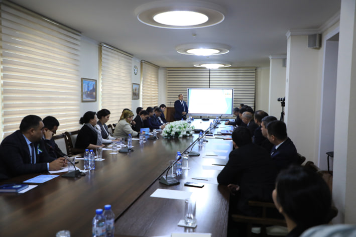 Korrupsiya — jamiyat rivojiga to‘siq