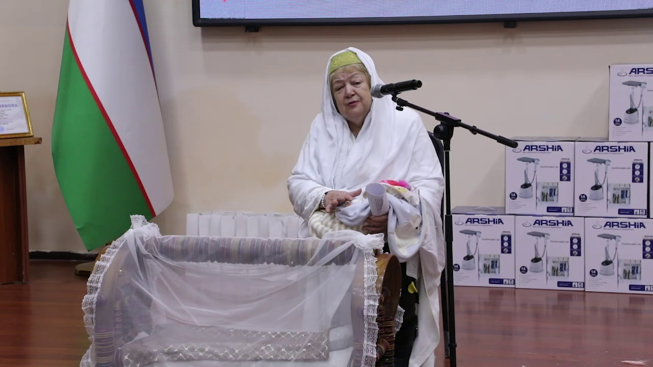 Alla — millat onasining qo‘shig‘i