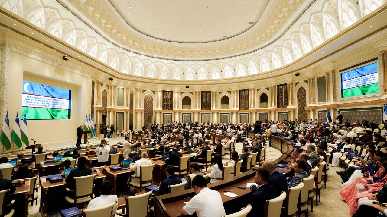 Umummilliy birdamlik – Yangi Oʻzbekiston taraqqiyotining muhim tayanchi