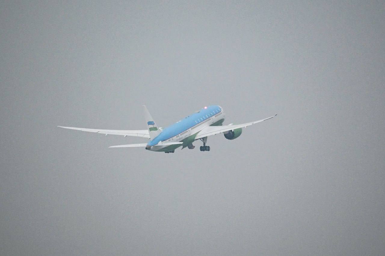 O‘zbekiston Prezidenti amaliy tashrif bilan Shveysariyada bo‘ladi