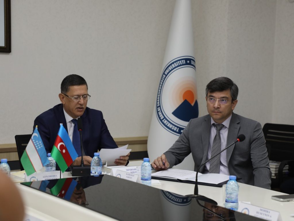 Xalqaro ilmiy-amaliy konferensiya