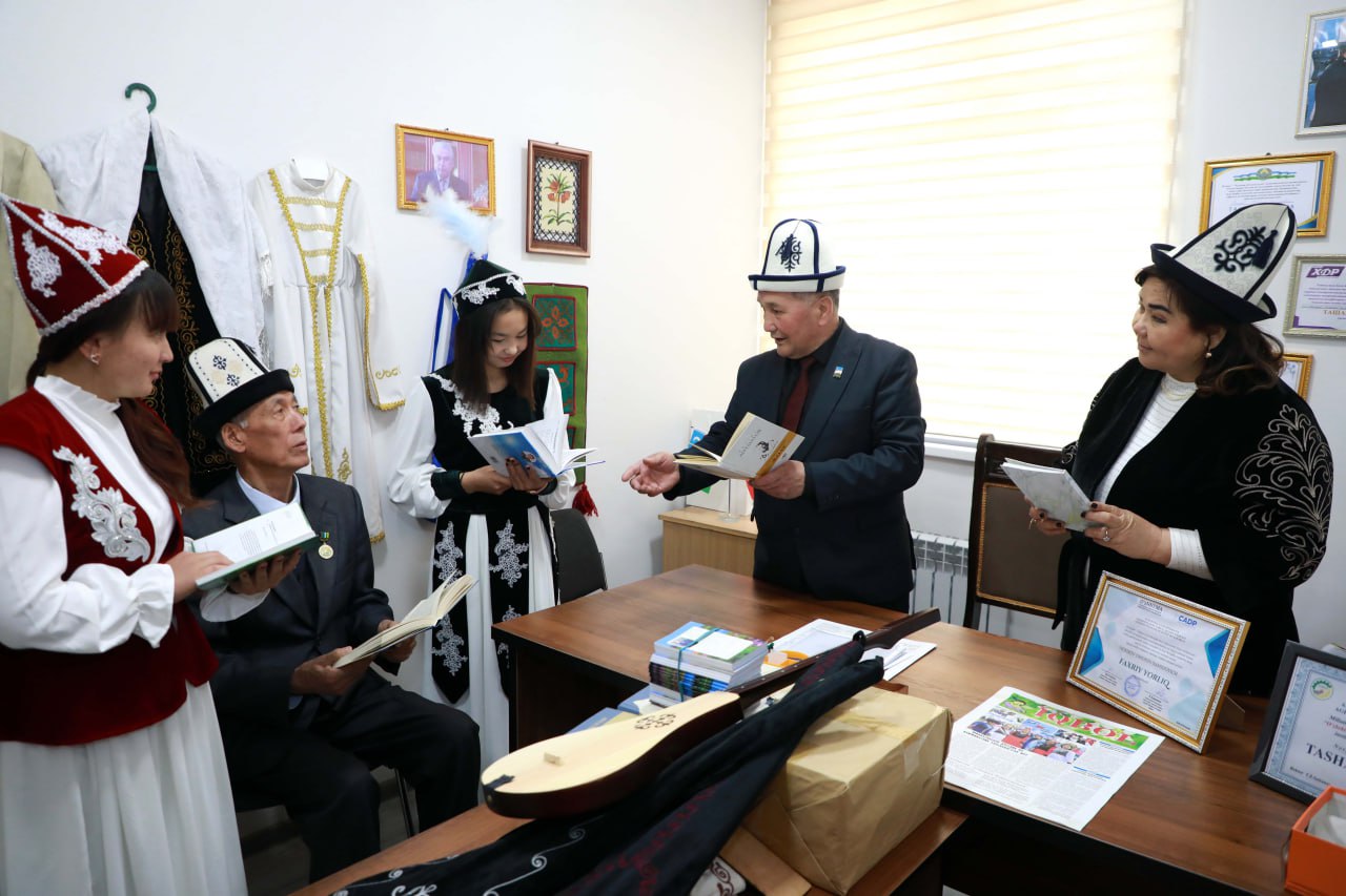 Milliy madaniy markazlar faoliyati