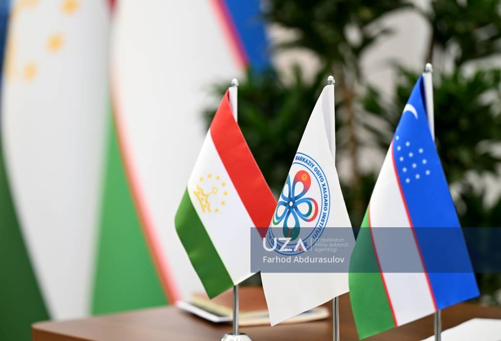 Toshkentda O‘zbekiston – Tojikiston hamkorligi mavzusi tahliliy muhokama qilindi