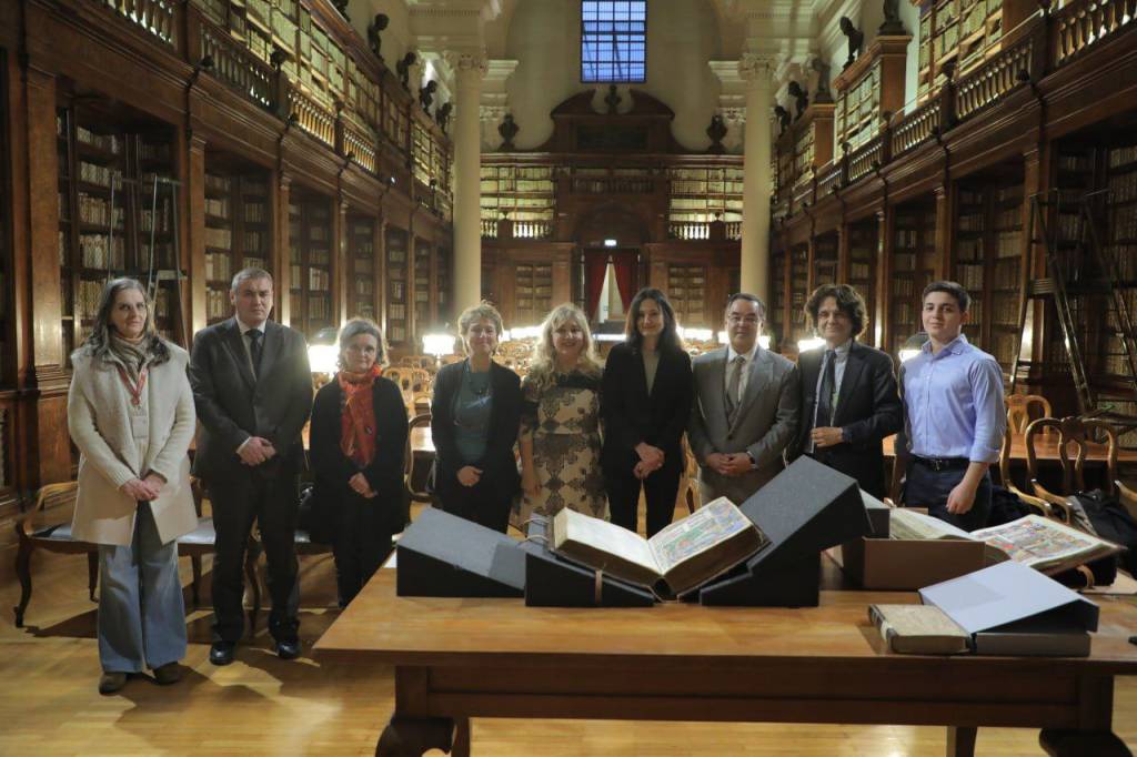 O‘zbekiston madaniy merosiga oid nodir durdonalar