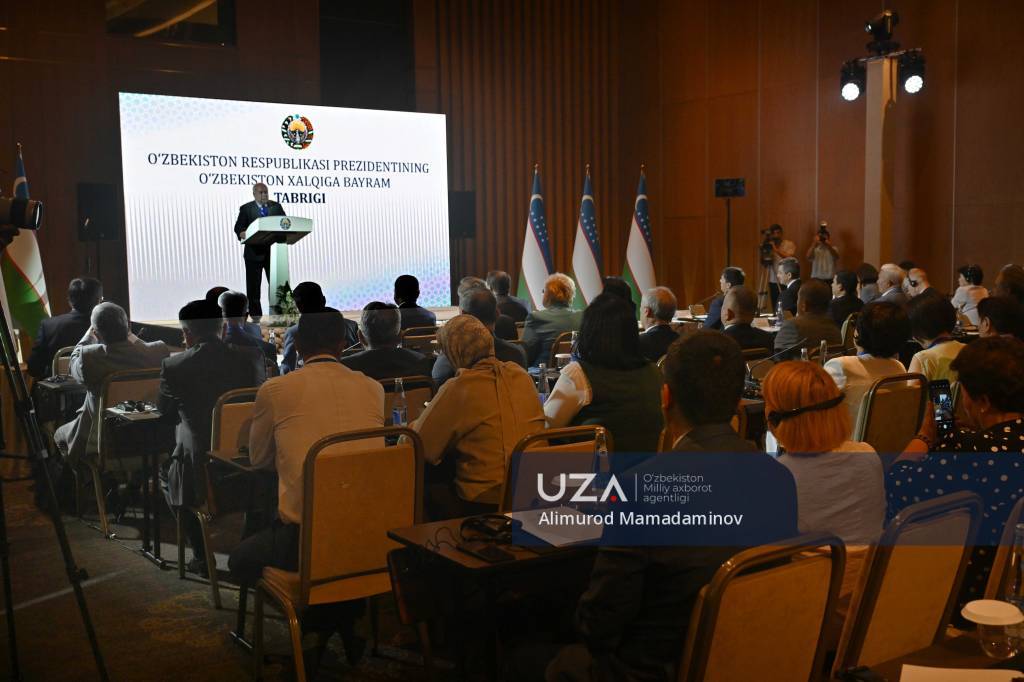 Umummilliy hamjihatlikni mustahkamlash – yangi O‘zbekiston taraqqiyotining muhim asosi