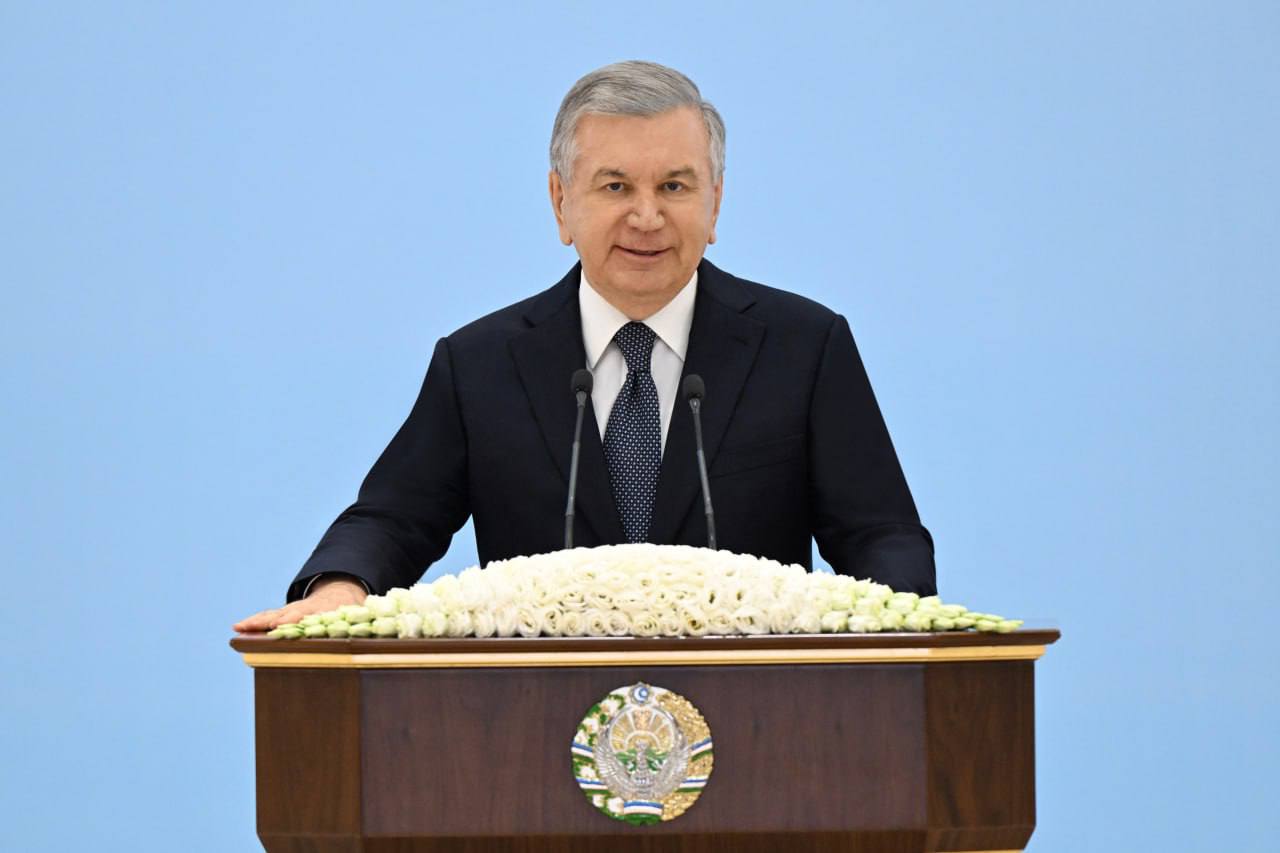 O‘zbekiston Respublikasi Prezidenti Shavkat Mirziyoyevning “Ko‘ksaroy” qarorgohida o‘tkazilgan iftorlik marosimidagi nutqi