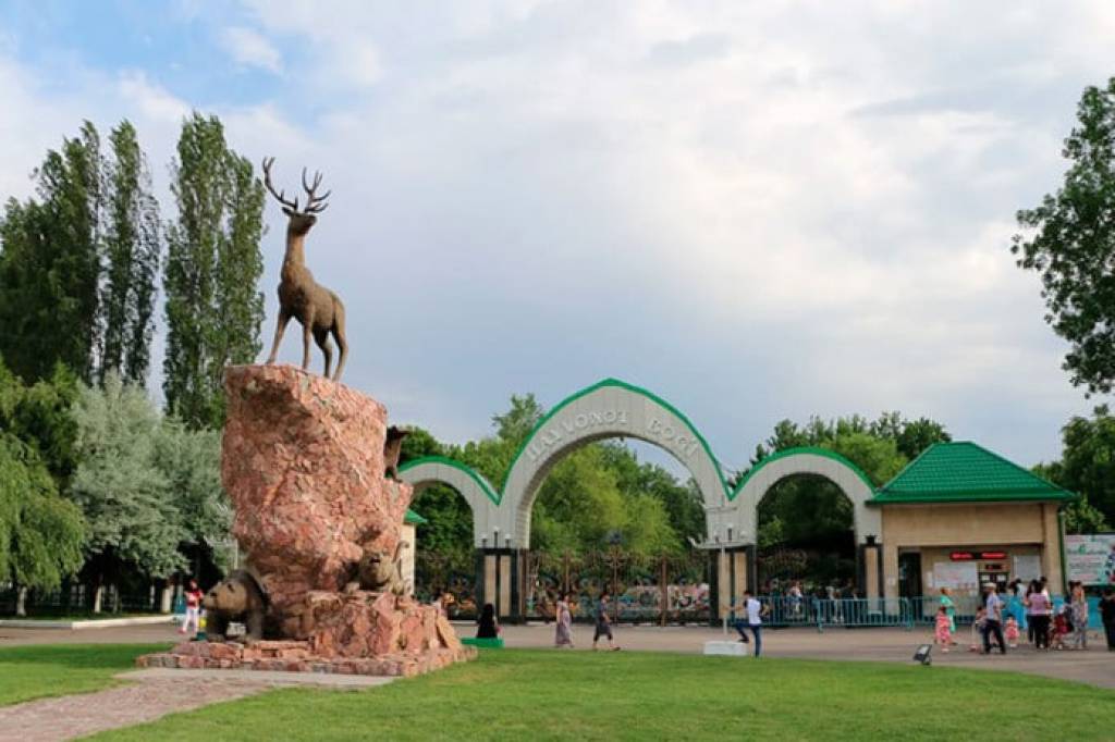 The prices of admission to the Tashkent Zoo have changed