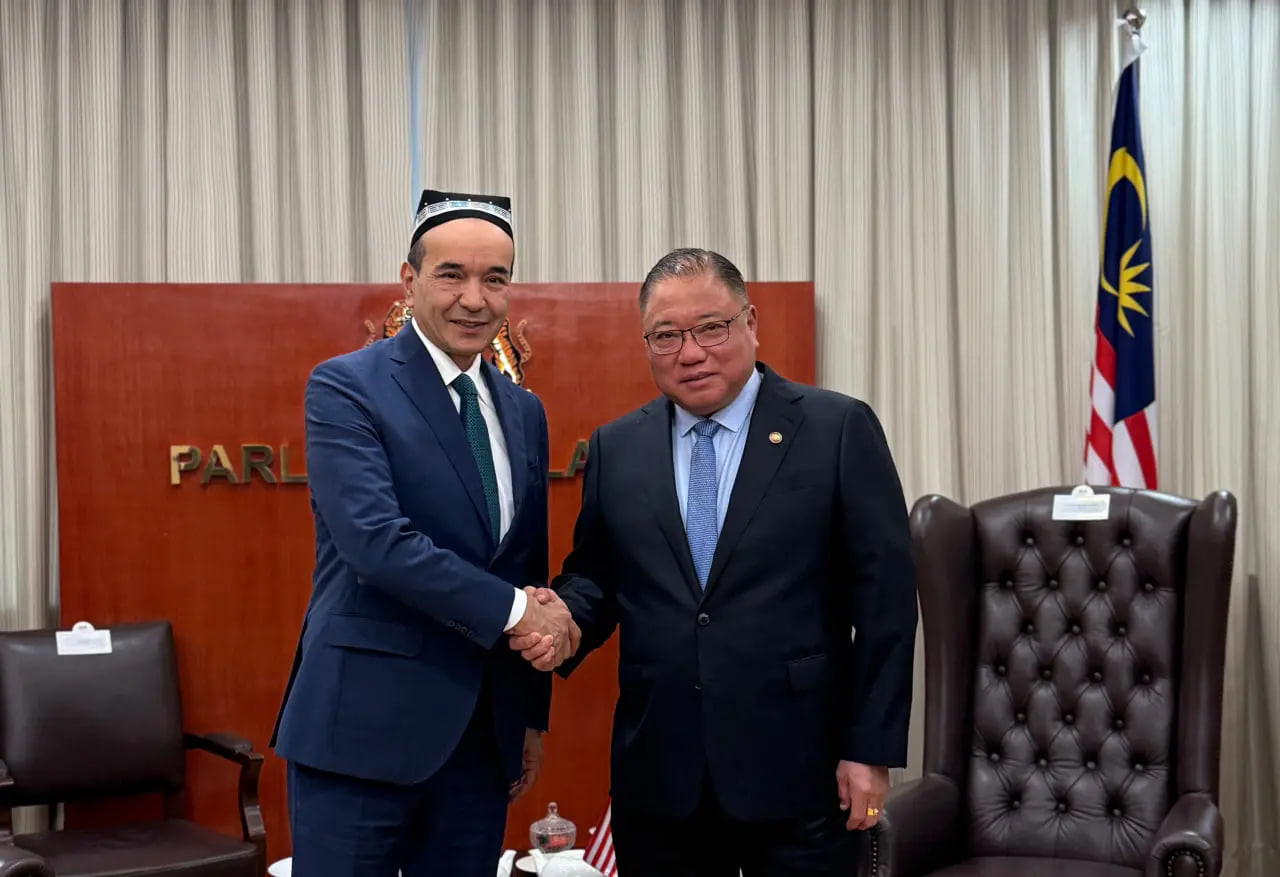 O‘zbekiston va Malayziya madaniyat vazirlari o‘rtasida hamkorlik uchrashuvi