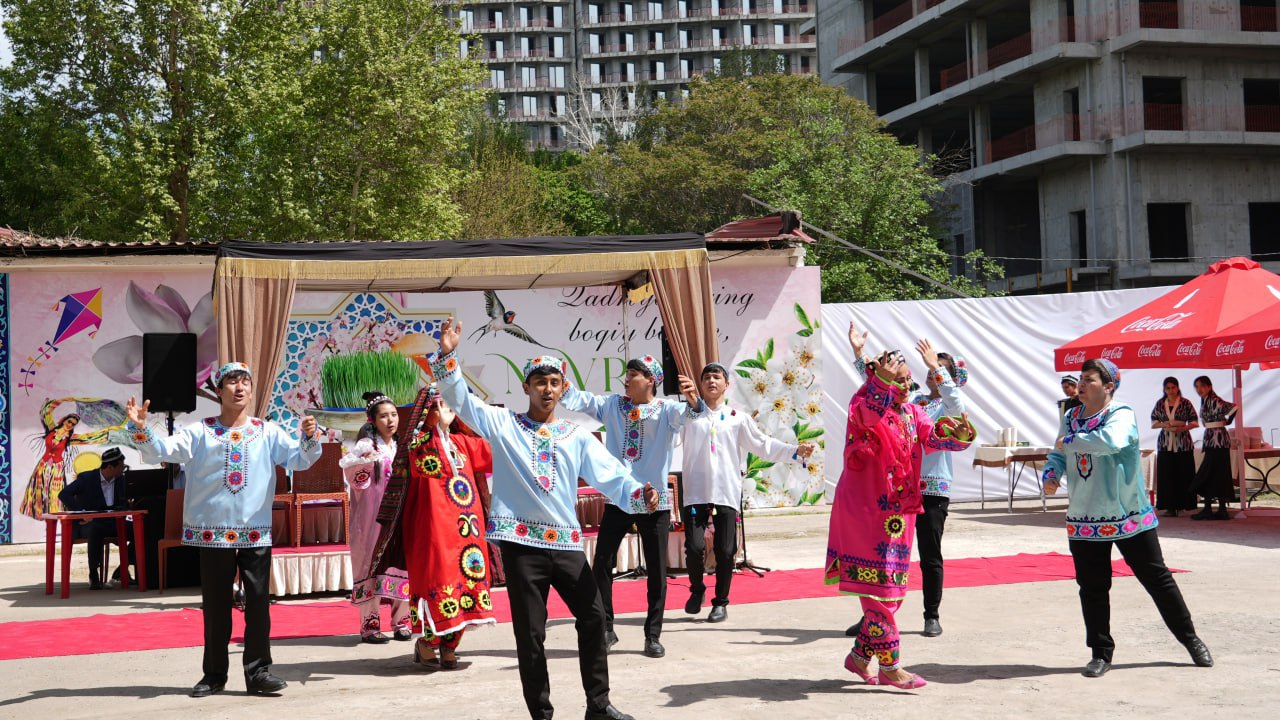 Qadriyatlaring boqiy bo‘lsin, Navro‘z!