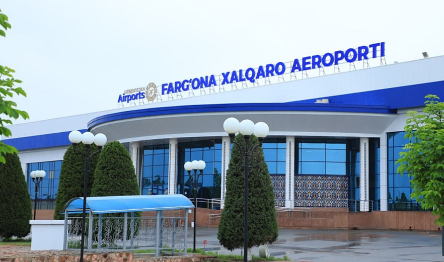 Farg'ona va Xitoyning Urumchi shaharlari o'rtasida to'g'ridan-to'g'ri aviaqatnovlar yo'lga qo'yiladi
