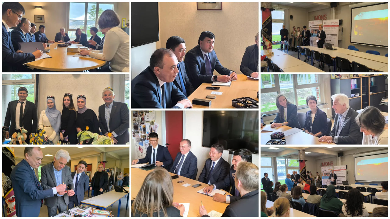 O'zbekistonning bebaho merosi