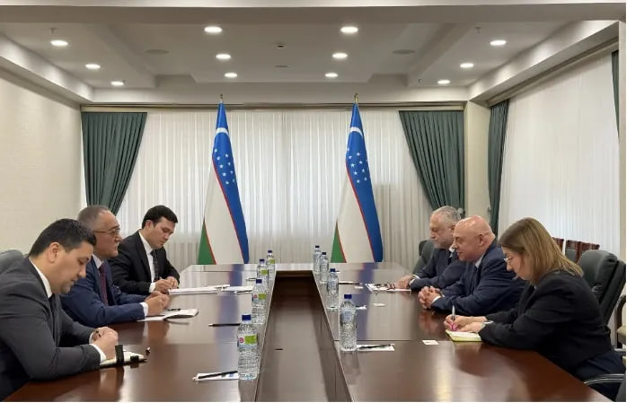 O'zbekiston va Polsha Afg'oniston yo'nalishidagi hamkorlik istiqbollarini muhokama qildi