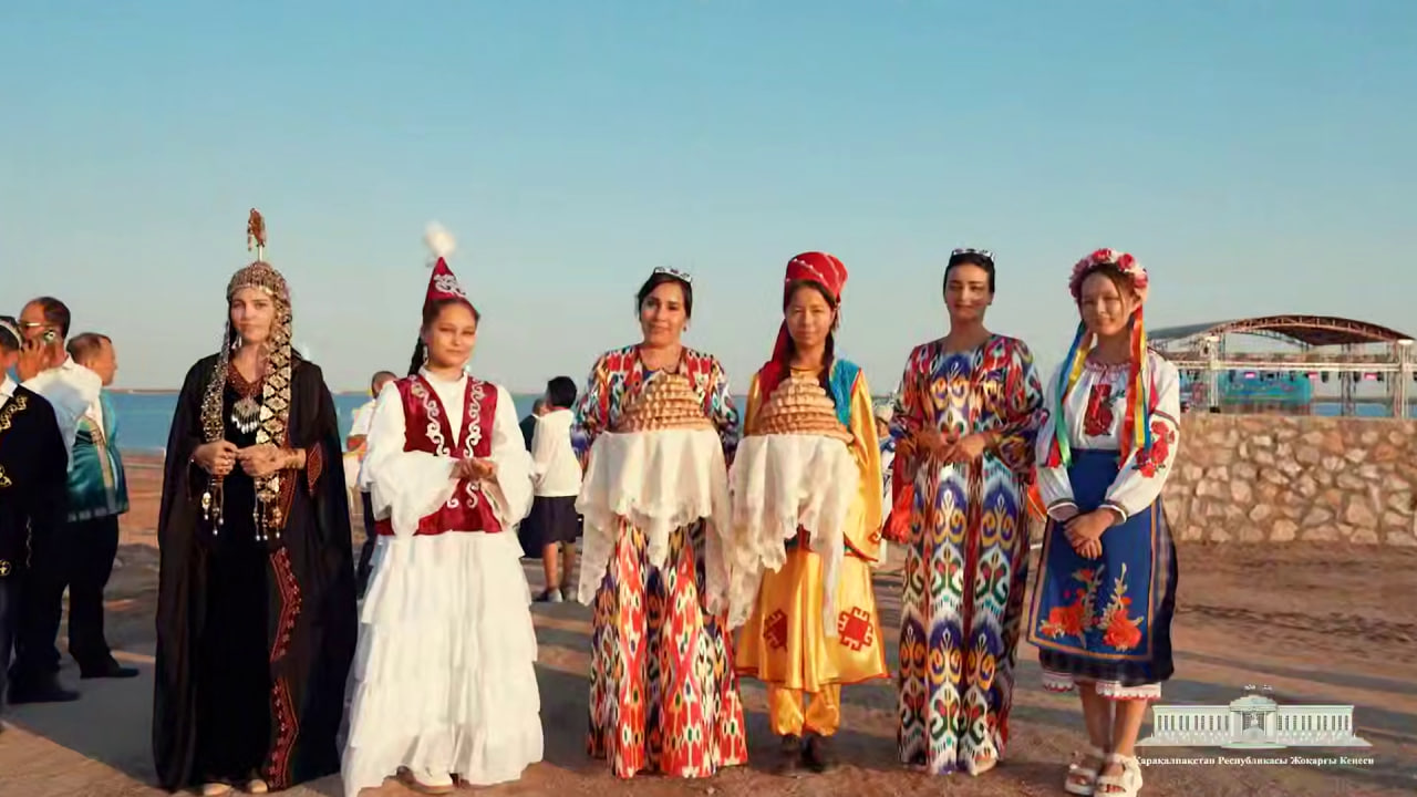 O‘zbekiston – yagona Vatan!