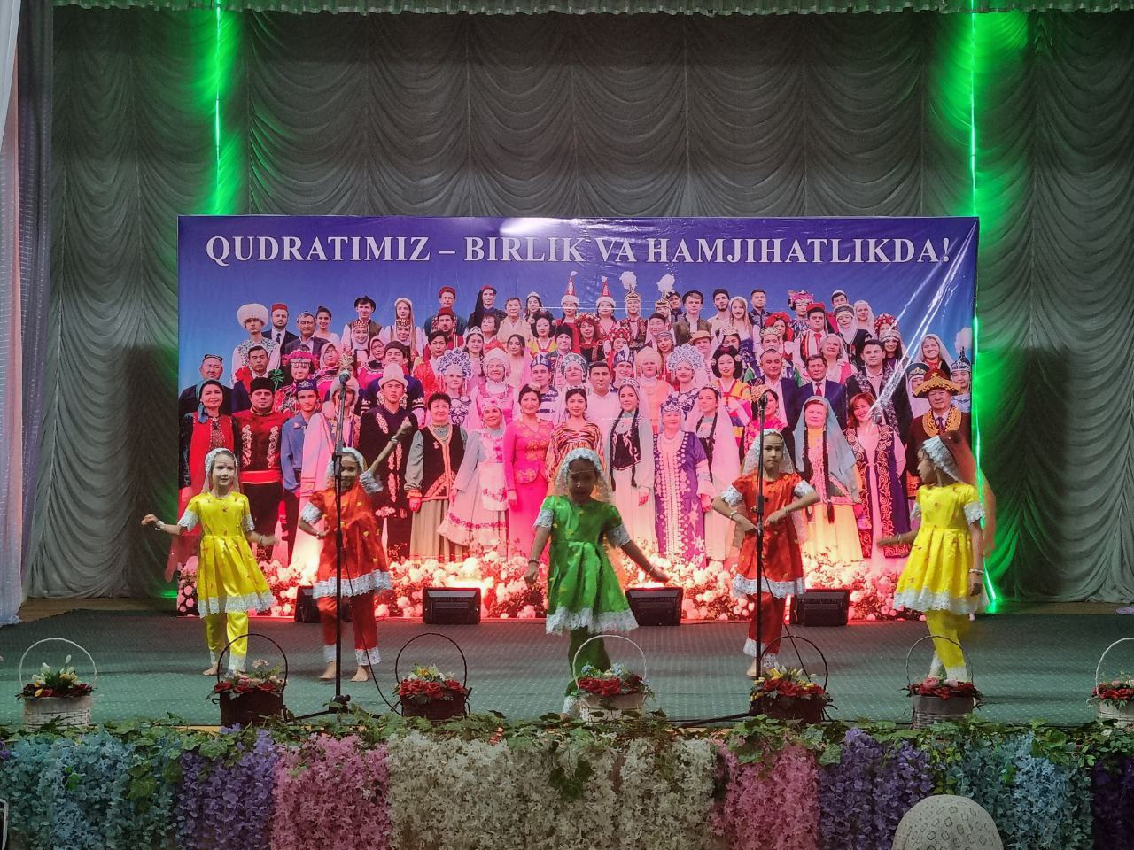 Qudratimiz birlik va hamjihatlikda!