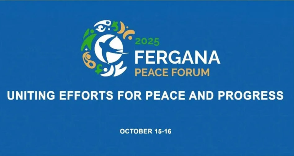 Farg'onada tinchlik forumining birinchi yig'ilishi bo'lib o'tadi