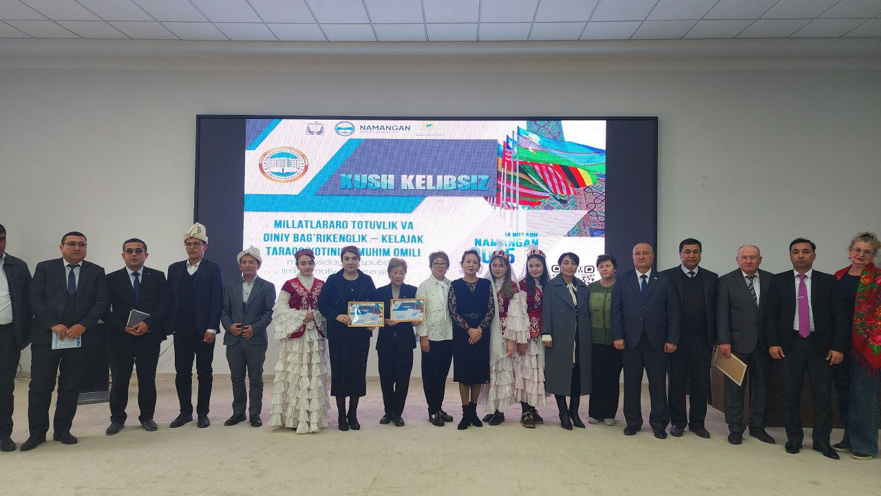 Ilmiy-amaliy konferensiya