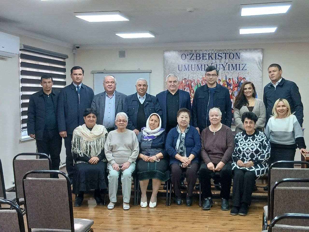 Hududlardan xabarlar