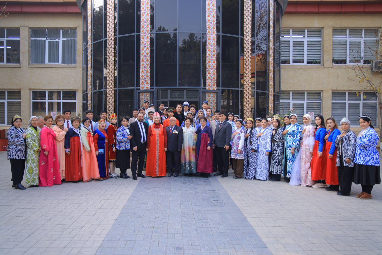 Festival bo‘lib o‘tdi