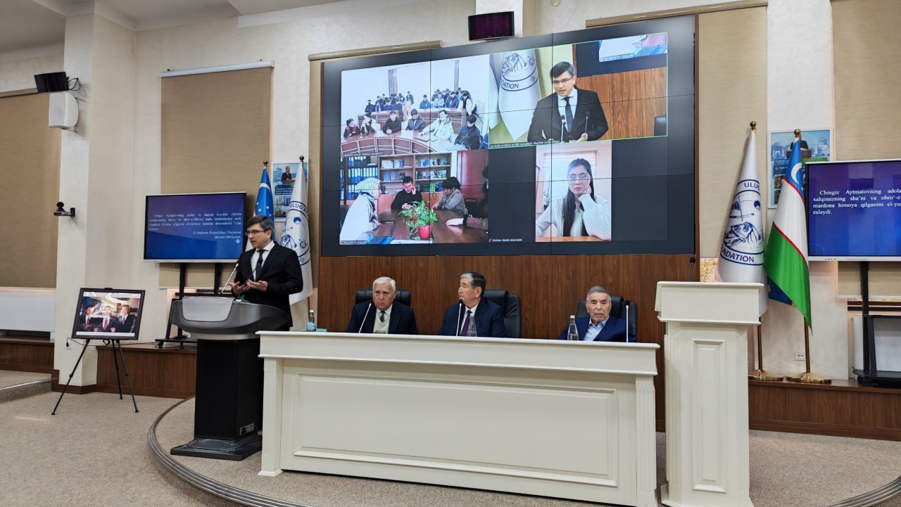 Ikki elning aziz farzandi