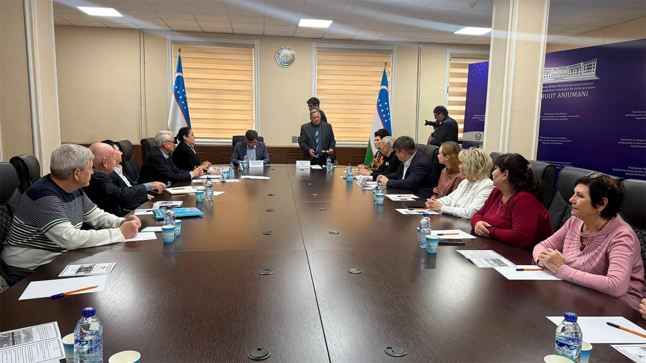 Konstitutsiya – millatlararo tenglik va totuvlik kafolati