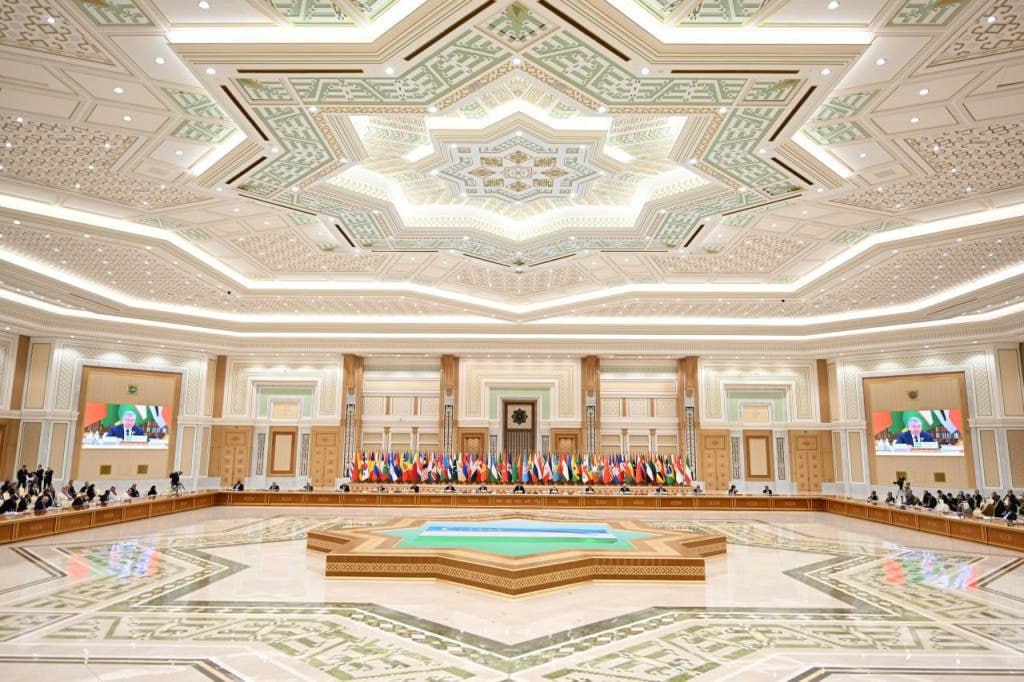 Tinchlik va ishonch: Yangi O‘zbekiston tashqi siyosatining asosiy ustuni