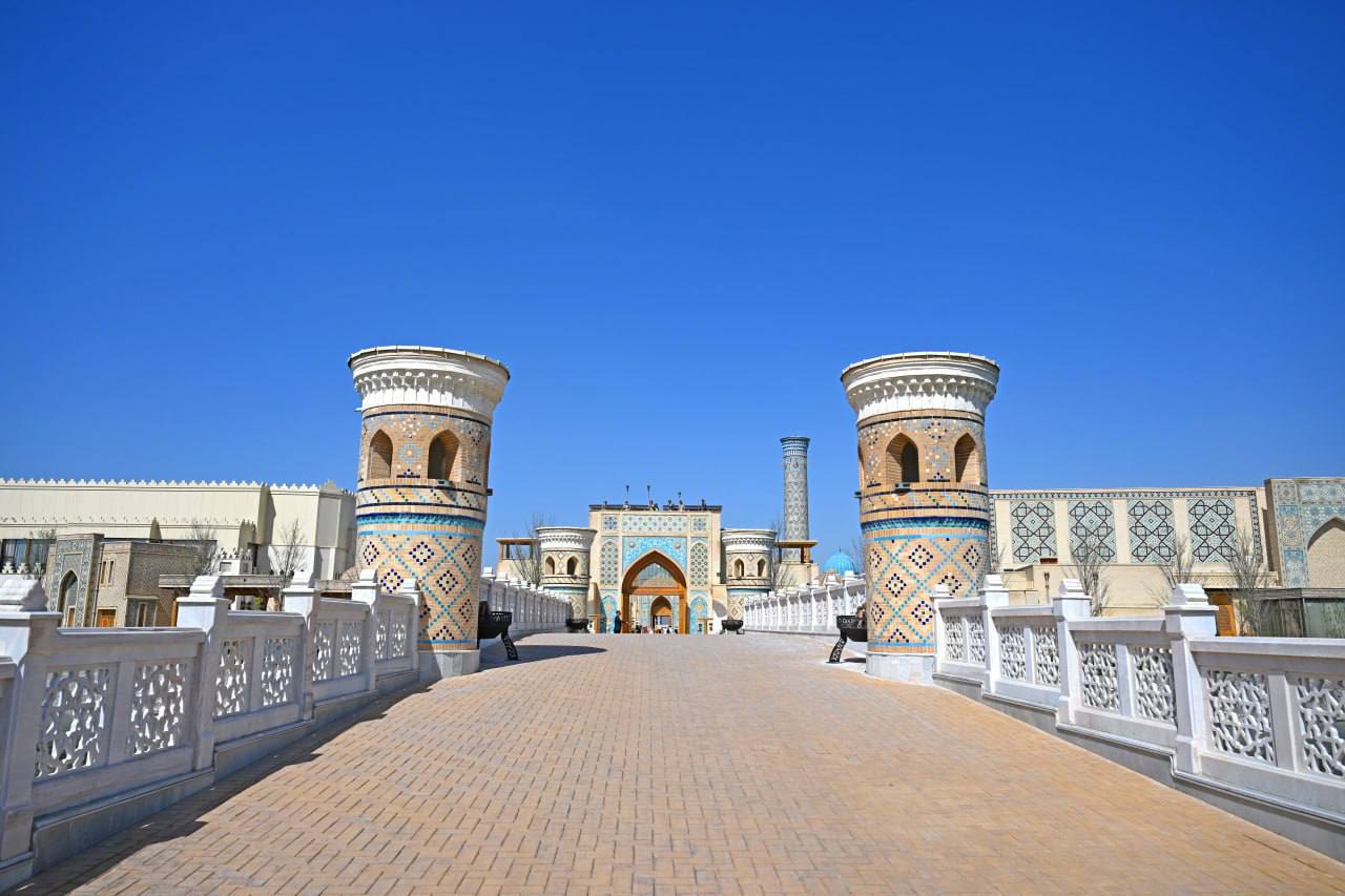 O‘zbekiston Prezidenti Rossiya tashqi ishlar vazirini qabul qildi