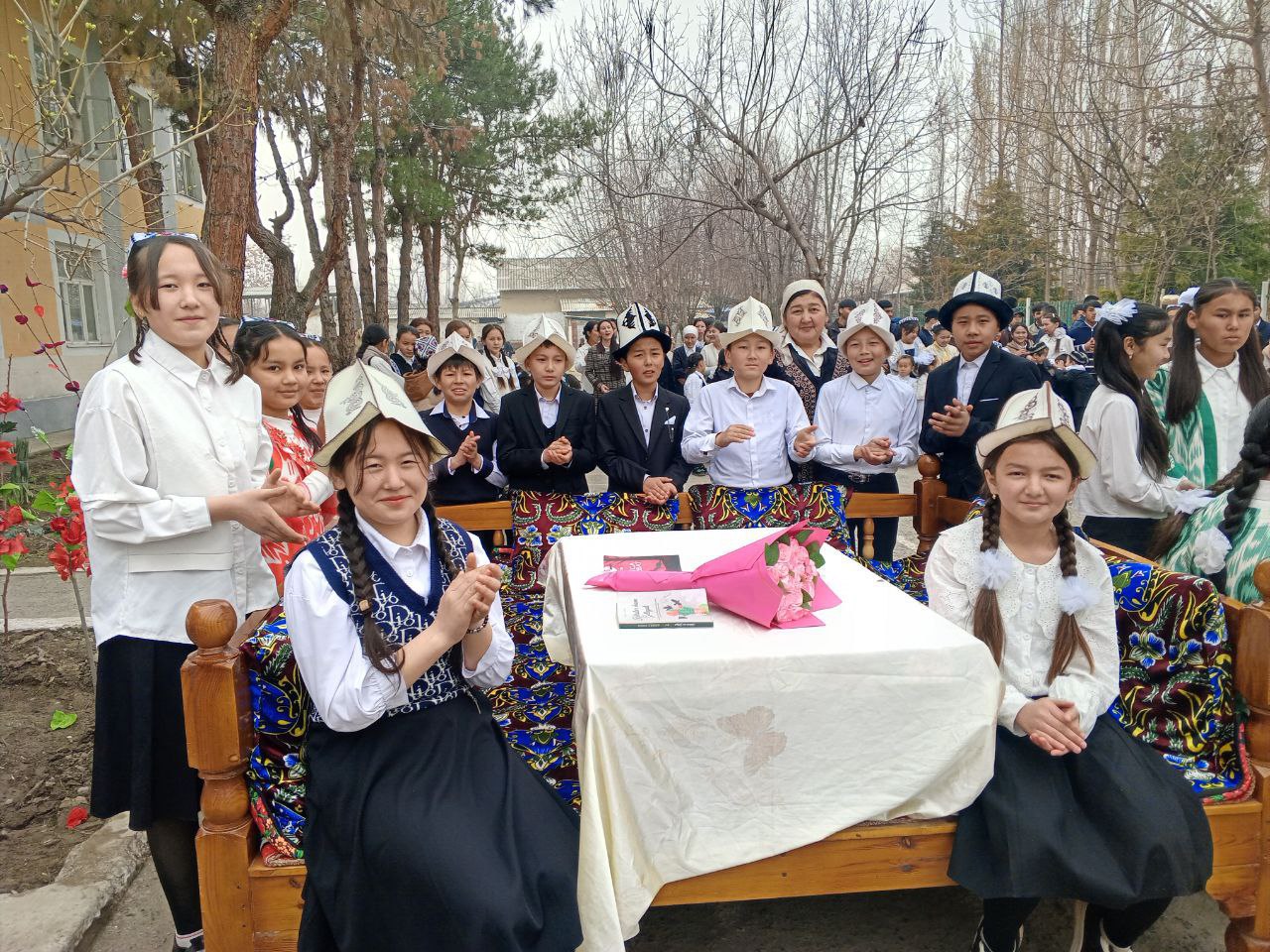 O‘zbek va qirg‘iz xalqlari do‘stligi –  madaniyat, qadriyat va meros