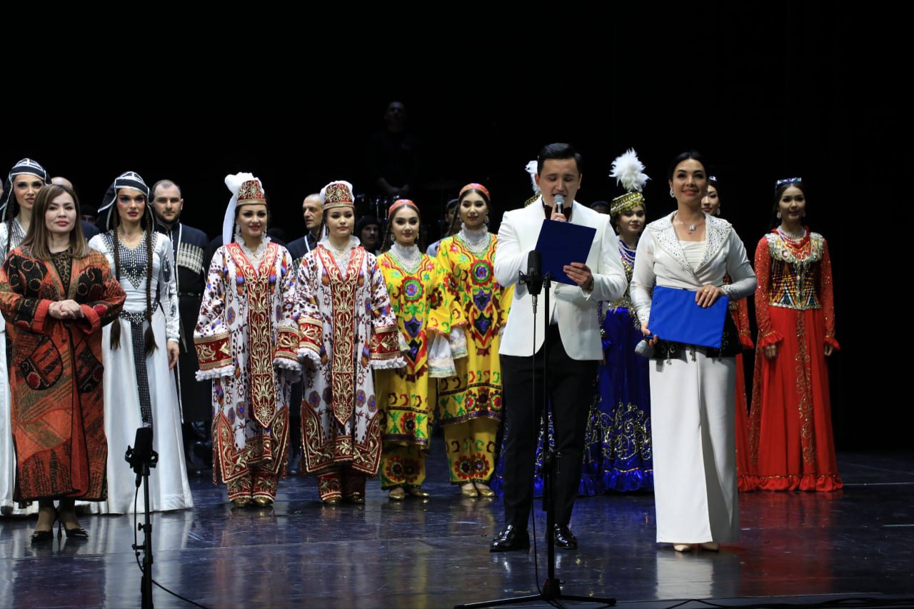 O‘zbekistonda Gruziya madaniyati kunlari