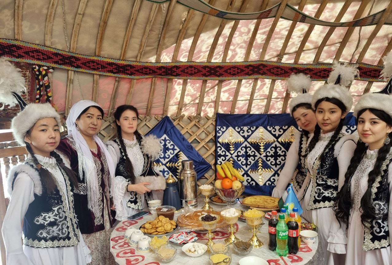 Qadriyatlaring boqiy bo‘lsin, Navro‘z!