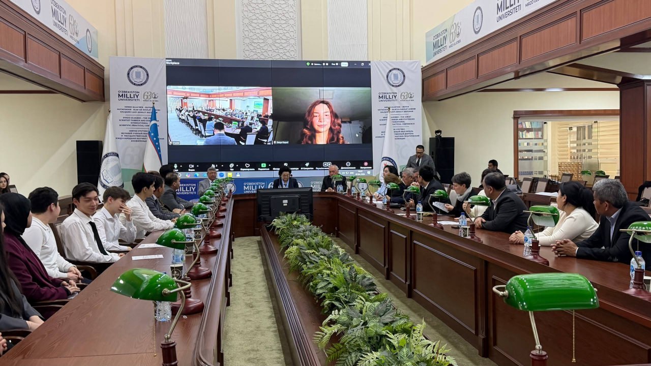 Amir Temur merosi va zamonaviy shaharlar diplomatiyasi