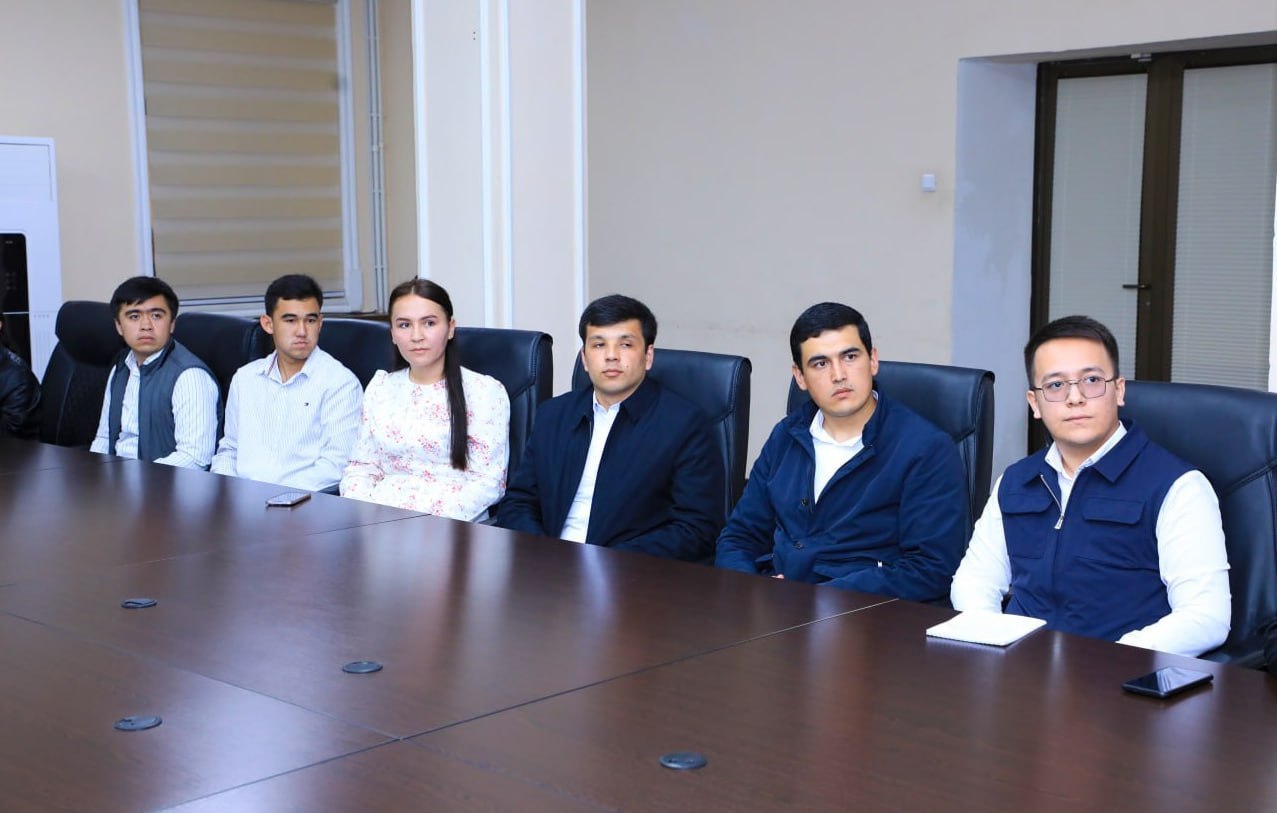 Qo'mita hamda Oʻzbekiston Milliy universiteti hamkorligida davra suhbati o'tkazildi