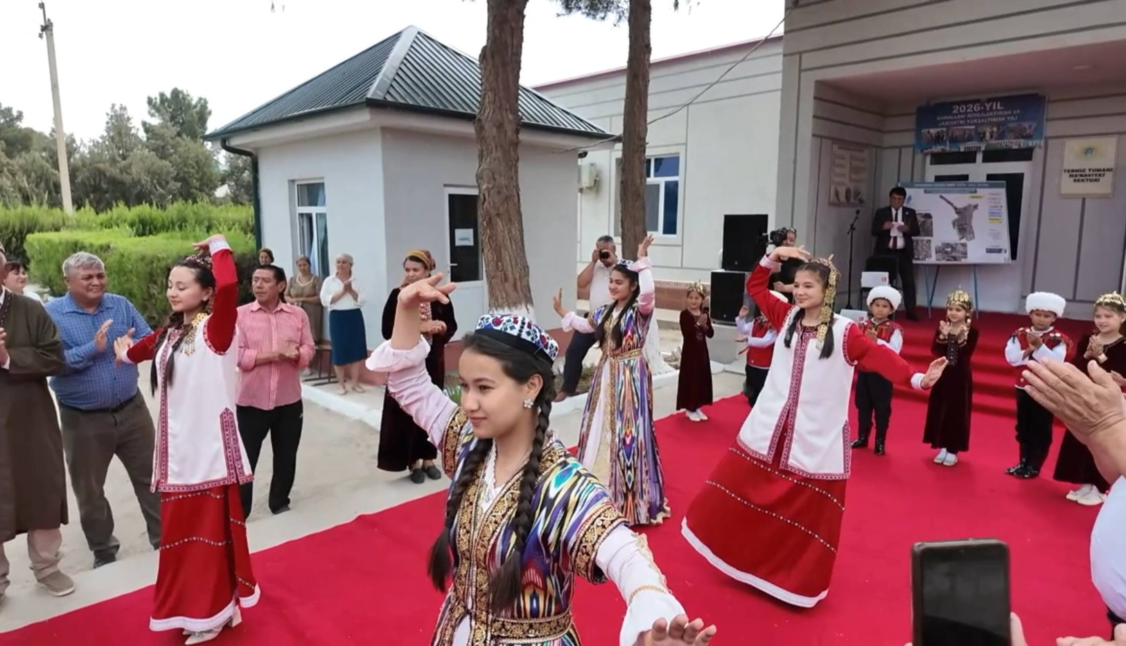 Hududlardan xabarlar