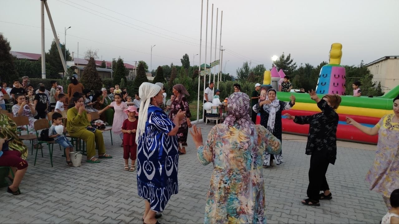 Hududlardan xabarlar