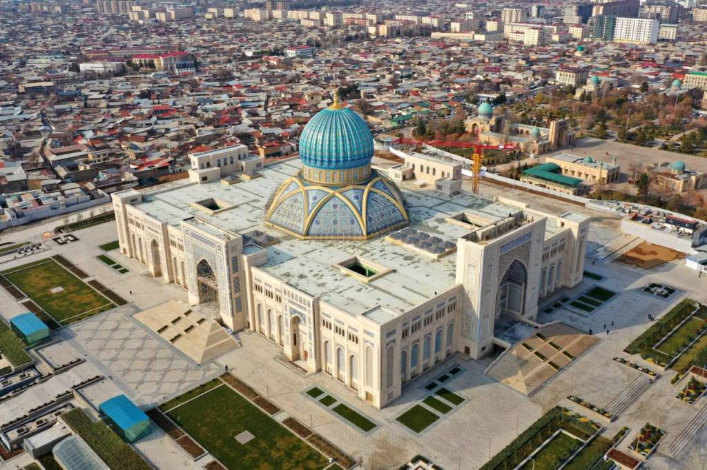 Samarqandda “Birodar shaharlar xalqaro forumi” bo‘lib o‘tadi
