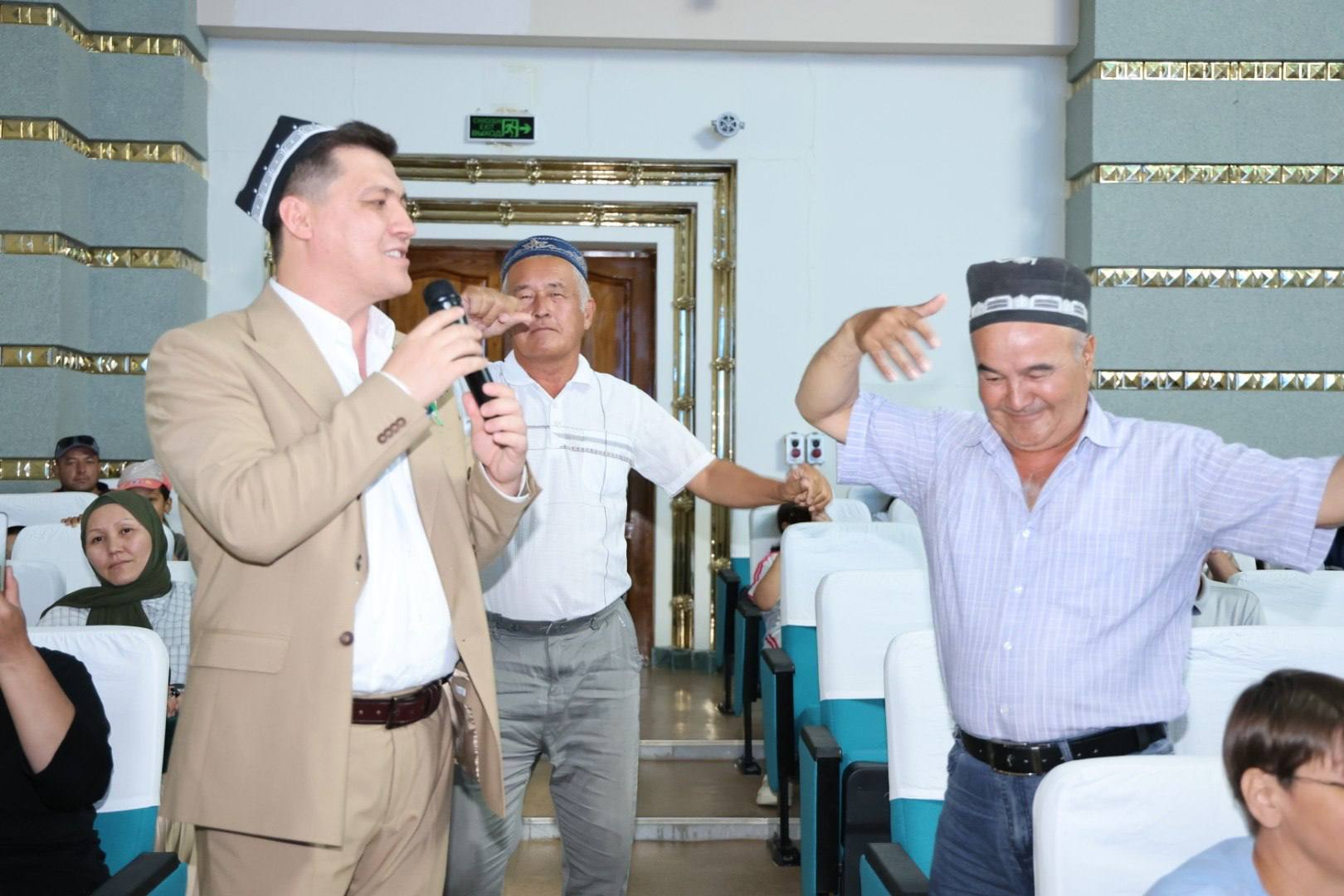O‘zbekiston — bag‘rikeng diyor!