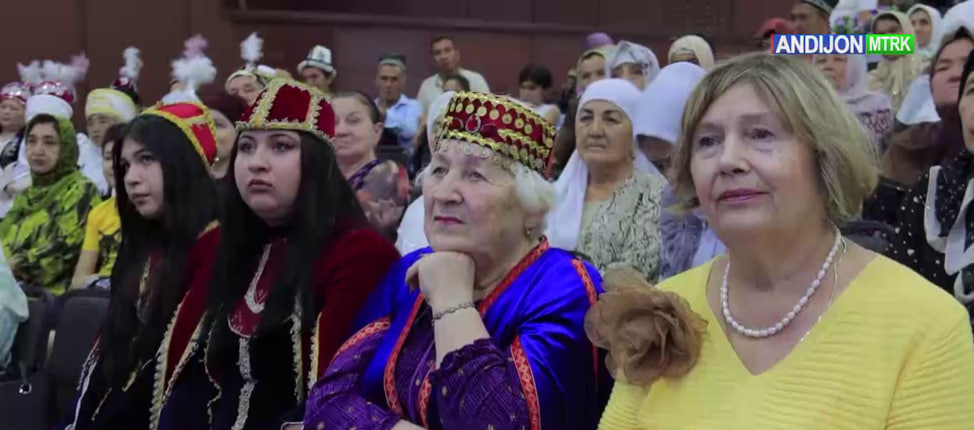 Bir Vatan – turli millat ohangida