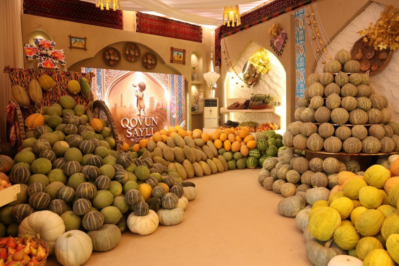 Xivada o‘tkazilgan “Qovun sayli – 2026” xalqaro festivali Ginnessning rekordlar kitobiga kirdi